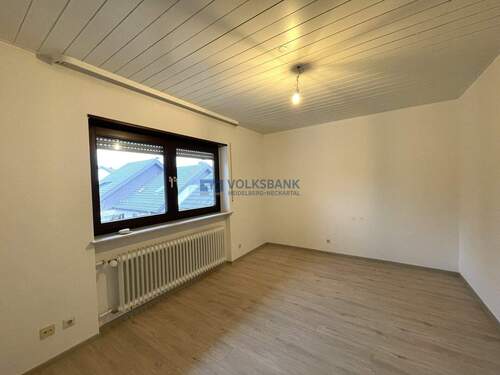 Gemütliches Schlafzimmer DG - 