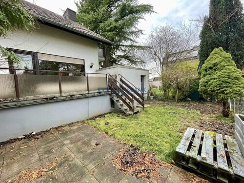 Gemütlicher Garten - 