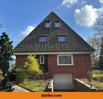 Ein Juwel zum Schleifen auf sonnigem Grundstück in gefragter Lage - Hamburg / Poppenbüttel