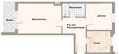 2. Obergeschoss - 