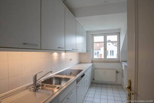 Küche - 2 Zimmer Etagenwohnung in Elmshorn