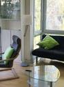 lichtdurchflutete Wohnung - Modern möblierte 2 Zimmer- Wohnung Stellplatz Balkon Keller Neubau Hinterhaus Winterhude ab 01.08.2026
