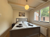 Schlafzimmer - 3 Zimmer Einfamilienhaus in Großheide
