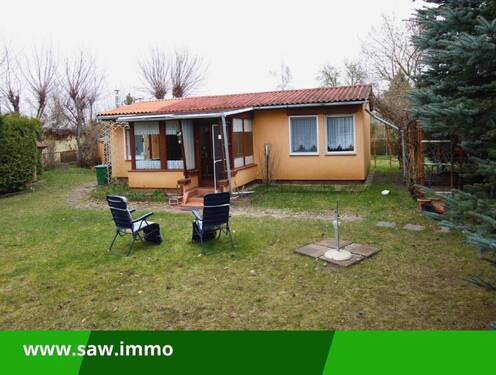 Bungalow Löbitzsee Verkauf - Ohne Käuferprovison!!! Bungalow am Löbitzsee auf großem Grundstück