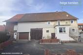 Vorderansicht_1 - 6 Zimmer Bauernhaus, Landhaus zum Kaufen in Twistetal