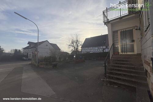 Hof - 6 Zimmer Bauernhaus, Landhaus in Twistetal