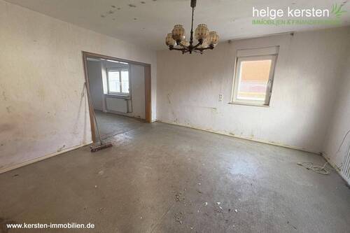 Wohnzimmer EG - 