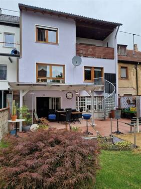 Hinteransicht - 