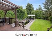 Garten - Modernisiertes Einfamilienhaus in ruhiger Lage