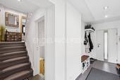 Flur - 4 Zimmer Einfamilienhaus in Hamburg