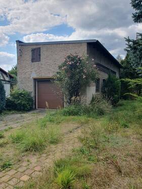 Garage/Werkstatt - 