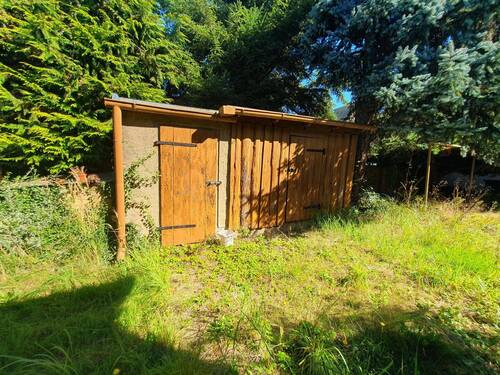 Schuppen - 