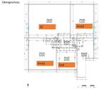 Obergeschoss Grundriss - 