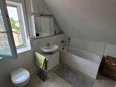 Tageslichtbad - Etagenwohnung mit 61,10 m² in Regensburg / Schwabelweis zum Kaufen