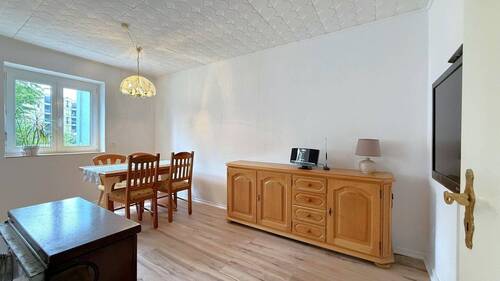 Essbereich - 2 Zimmer Etagenwohnung zum Kaufen in Singen