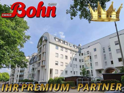 20210619_171314 bb Kopie_(1024_x_768).jpg - V3460 Schickes 1,5-Zimmer-Apartment-mit Balkonterrasse und Weitblick unmittelbar am Stadtpark