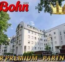 V3460 Schickes 1,5-Zimmer-Apartment-mit Balkonterrasse und Weitblick unmittelbar am Stadtpark - Fürth Innenstadt