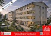 Bild 1 - Neubau Waldshut - 4,0 Zimmerwohnung Obergeschoss mit Lift