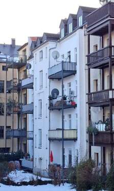 Rückseite.jpg - Etagenwohnung mit 77,00 m&sup2; in Chemnitz zum Kaufen