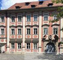 Seltene Kaufgelegenheit: Imposantes Einzeldenkmal mit Geschichte und Sanierungspotential in der Bamberger Altstadt