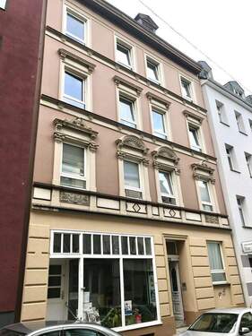 Fassade - Mehrfamilienhaus in Wuppertal-Elberfeld (Ölberg) 