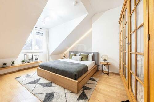 Schlafzimmer 1 - Einrichtungsbeispiel - 