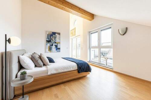 Schlafzimmer 3 - Einrichtungsbeispiel - 