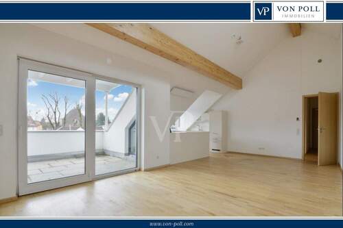 Titelfoto - Modern und lichtdurchflutet - Stilvolle 4,5-Zimmer-Wohnung in gepflegtem Mehrfamilienhaus