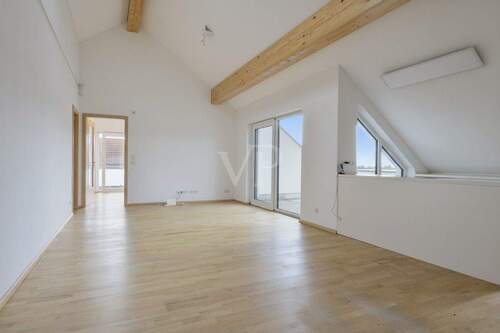 Wohnen-Esszimmer - Etagenwohnung mit 119,30 m&sup2; in München zum Kaufen