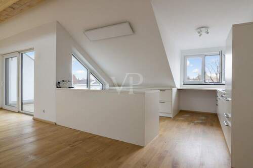 Küche mit Essbereich - 