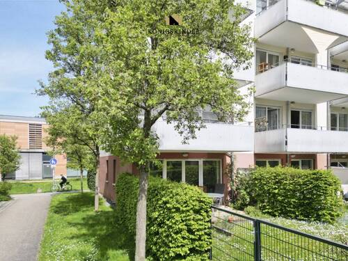 gepflegte Wohnanlage mit zeitloser Ausstrahlung - 