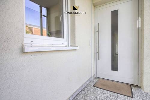 Eingang in die Wohnung - Etagenwohnung mit 52,00 m&sup2; in Freiburg im Breisgau zum Kaufen