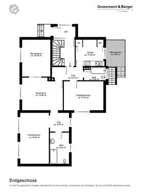 Erdgeschoss - 