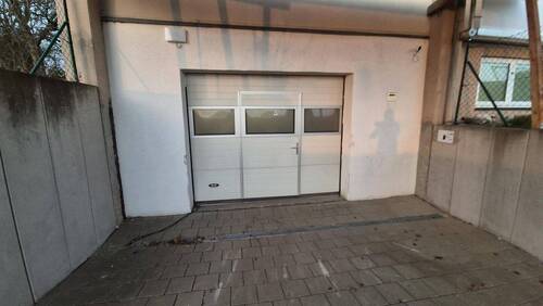 Bild 1 - PROVISIONSFREI in Altensteig: 700m² vielseitige Gewerbefläche mit Parkplätzen
