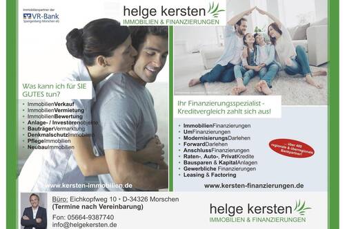 Helge Kersten Leistungsübersicht - 