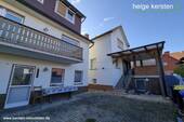Rückansicht - 6 Zimmer Einfamilienhaus zum Kaufen in Morschen