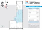 Grundriss Galerie - 