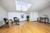 Wohnzimmer - Etagenwohnung mit 117,30 m² in Landsberg am Lech zum Kaufen