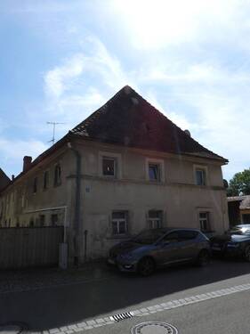 DSCN6447.JPG - 1 Zimmer Mehrfamilienhaus, Wohnhaus zum Kaufen in Mühlhausen