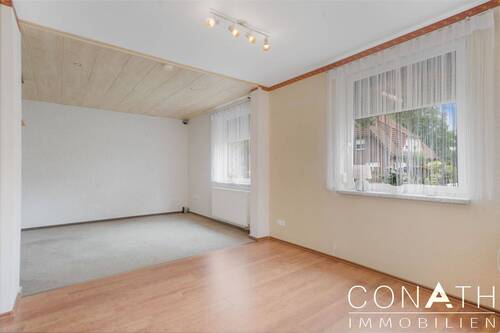 Conath-Immobilien_Harsefeld_Buxtehude_Fredenbeck – Wohn-/ Esszimmer - Einfamilienhaus mit 106,20 m² in Fredenbeck zum Kaufen