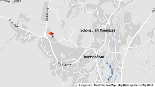 Lageplan - 