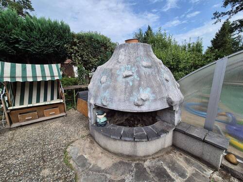 Außenkamin - 