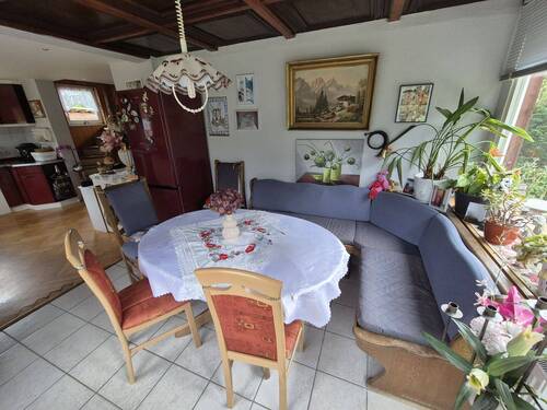 Veranda - Einfamilienhaus mit 69,70 m² in Bad Schmiedeberg zum Kaufen