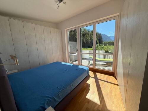 Schlafzimmer - Etagenwohnung mit 77,90 m² in Bad Reichenhall zum Kaufen