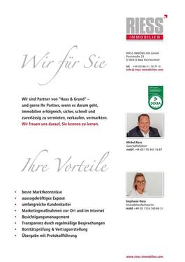 Wir für Sie - 