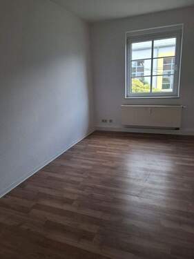 Blick in der Wohnung - 