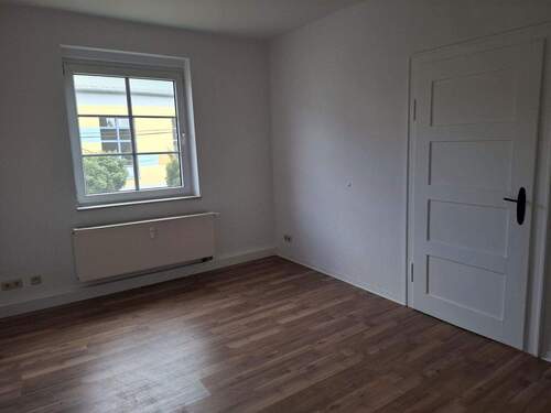 Blick in der Wohnung - 