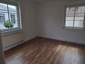Blick in der Wohnung - 