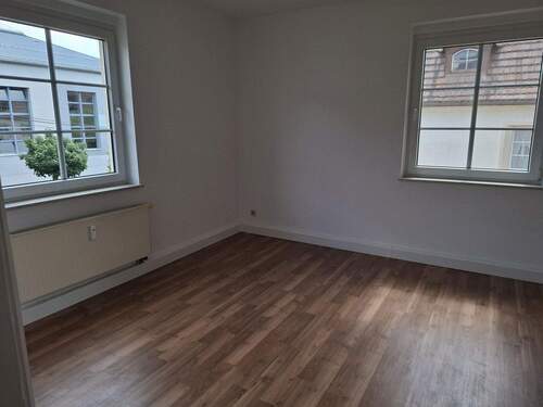 Blick in der Wohnung - 