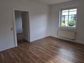 Blick in der Wohnung - 